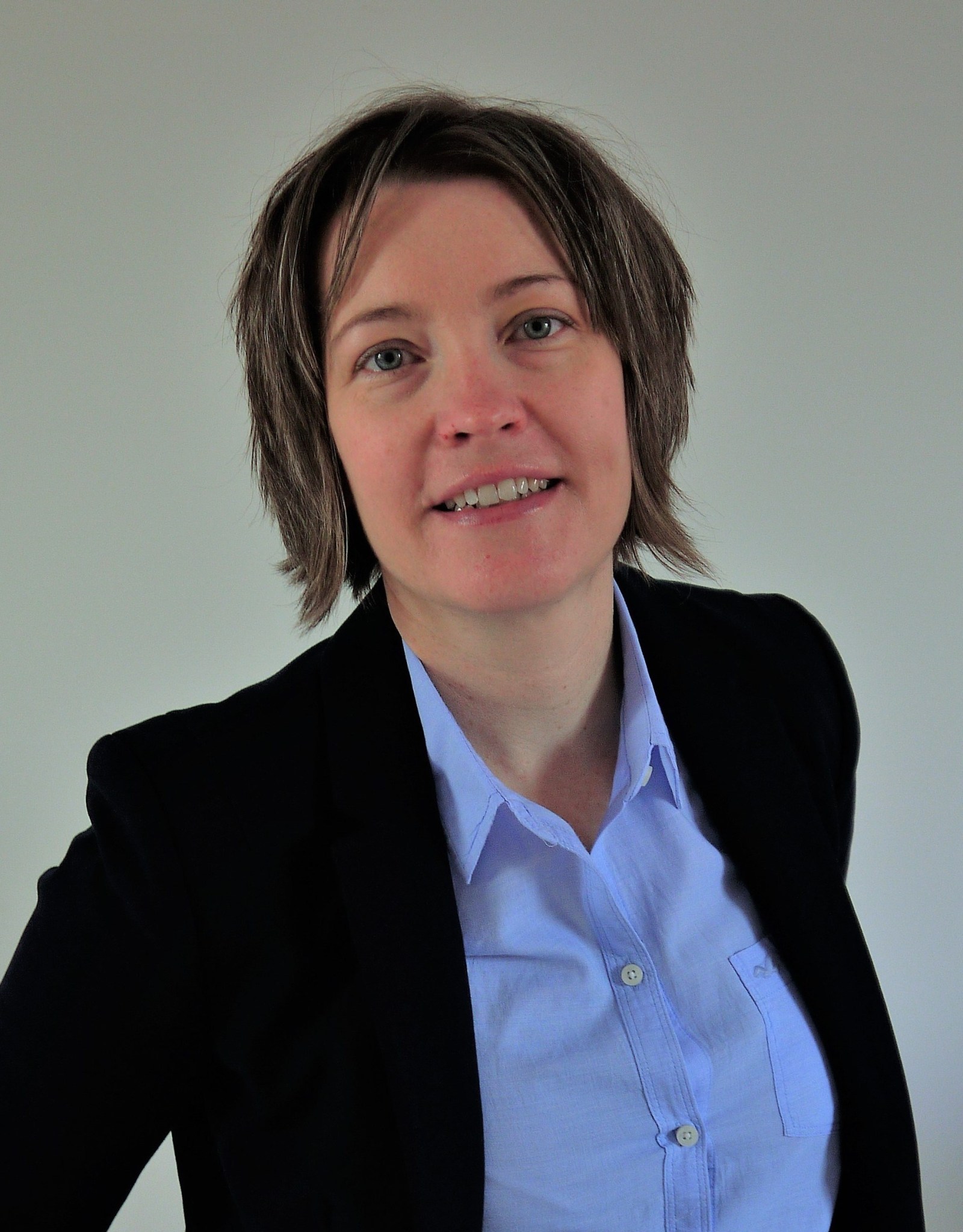 Photo of business owner Lisa Clark